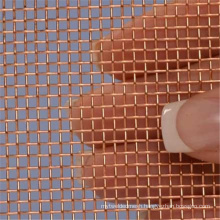 Professional factory laboratories shielding screens pure copper wire mesh metal fabric